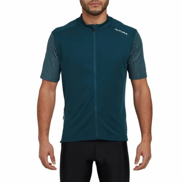 Coupon 🌟 Altura Nightvision – Maillot vélo homme 👏 1