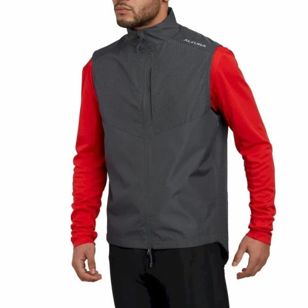 Promo ⌛ Altura Nightvision Thermique – Gilet vélo homme ❤️ 5