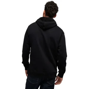 Black Diamond Mountain Logo Hoody Men, Noir 11