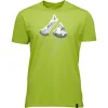 Black Diamond Mountain Logo SS Tee Men, Vert 16