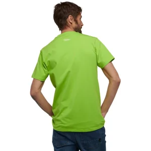 Black Diamond Mountain Logo SS Tee Men, Vert 11