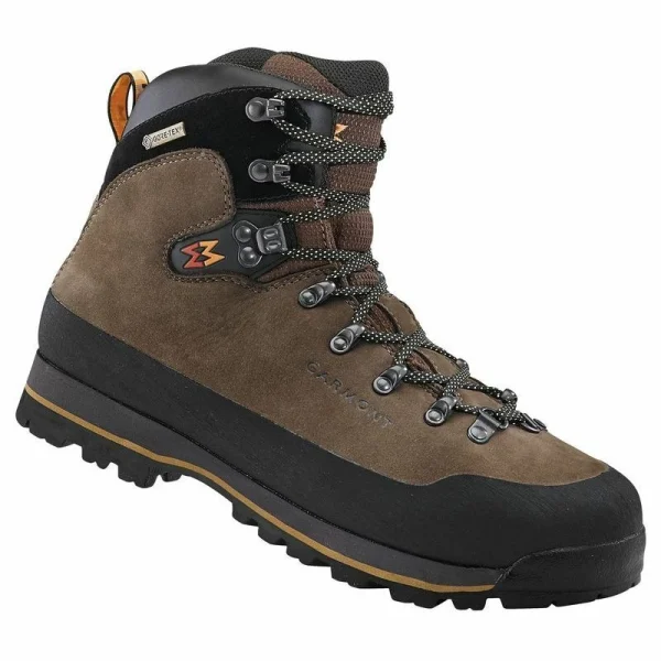 De gros ❤️ Garmont Nebraska GTX – Chaussures trekking homme 👏 1