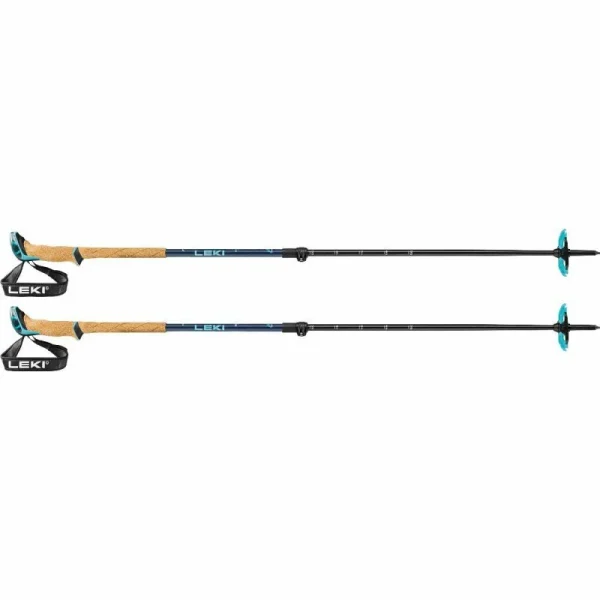 Offres 🎁 Leki Bernina Lite 2 – Bâtons ski ✔️ 3