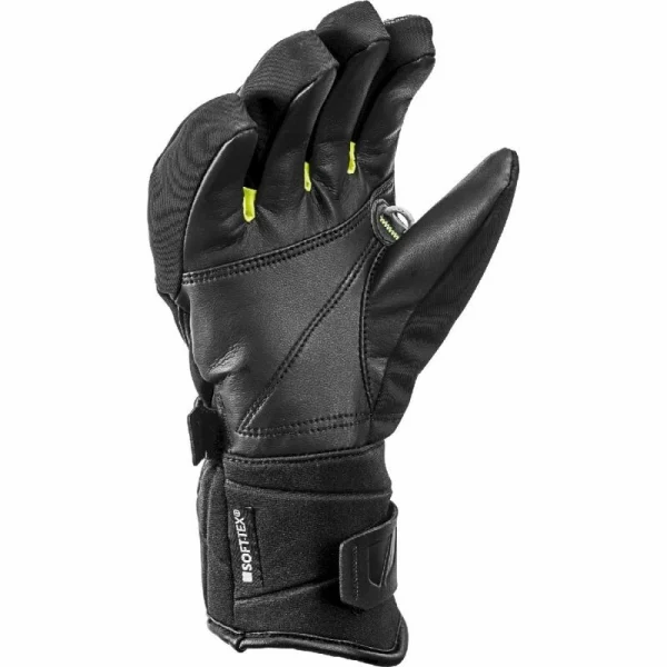 Sortie 🎉 Leki Race Coach C-Tech S Junior – Gants ski enfant 😍 3