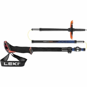 Nouveau ✔️ Leki Sherpa FX Carbon – Bâtons ski 🌟 7