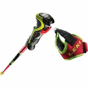 Vente flash ❤️ Leki WCR SL 3D – Bâtons ski 🧨 7