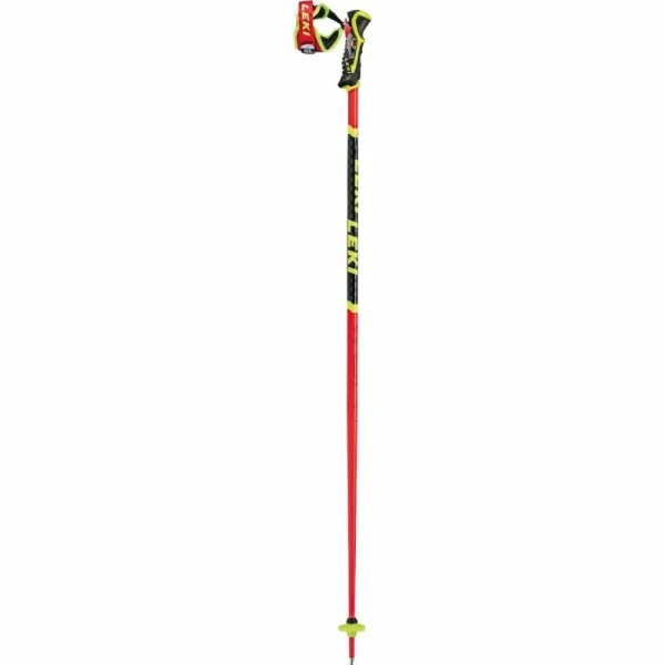 Vente flash ❤️ Leki WCR SL 3D – Bâtons ski 🧨 1