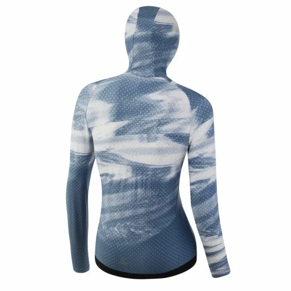 Vente flash 💯 Loeffler Hoody Fz Speed Rew – Veste ski de fond femme 😀 3