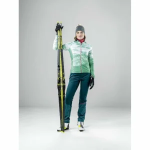 Vente flash 💯 Loeffler Hoody Fz Speed Rew – Veste ski de fond femme 😀 10