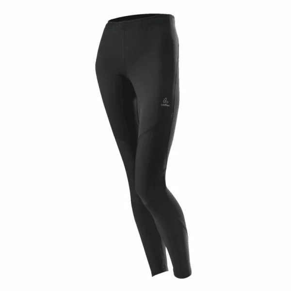 Meilleure affaire 🥰 Loeffler Tights Ws Warm – Pantalon softshell femme 💯 1