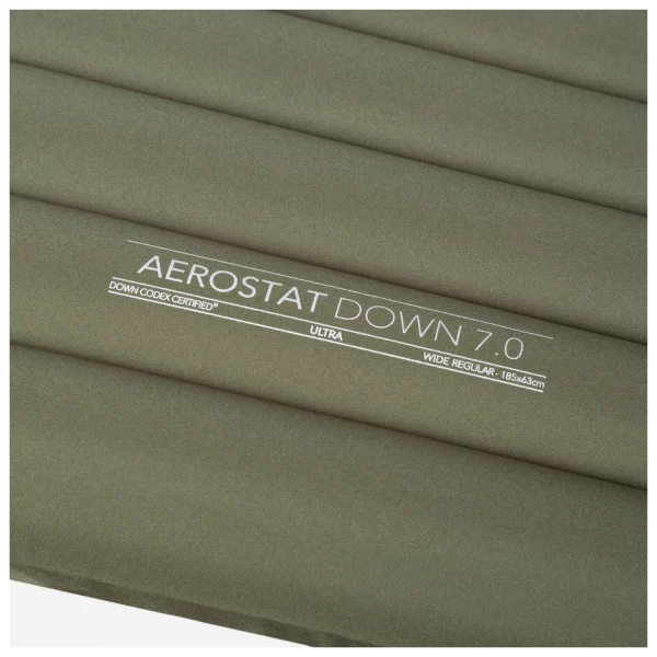 Mountain Equipment – Aerostat Down 7.0 Ultra Mat – Matelas De Camping 5