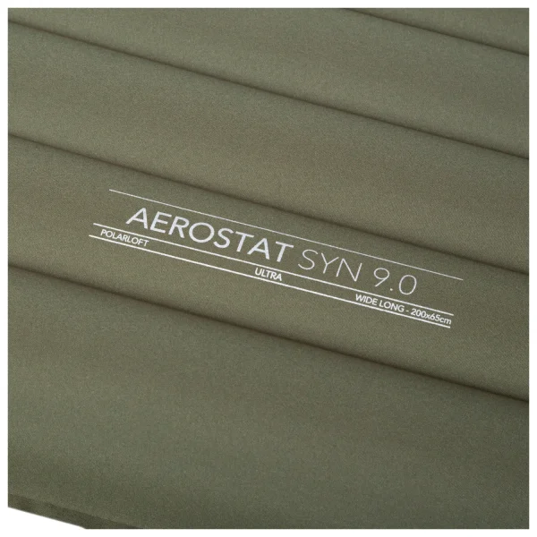 Mountain Equipment – Aerostat Synthetic 9.0 Ultra Mat – Matelas De Camping 5