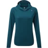 Mountain Equipment Glace Sweat à Capuche Femme, Bleu 19