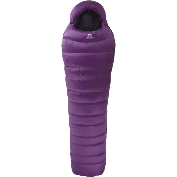 Mountain Equipment Glacier 450 Sac De Couchage Regular Femme, Violet 1