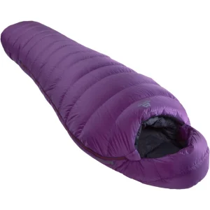 Mountain Equipment Glacier 450 Sac De Couchage Regular Femme, Violet 6