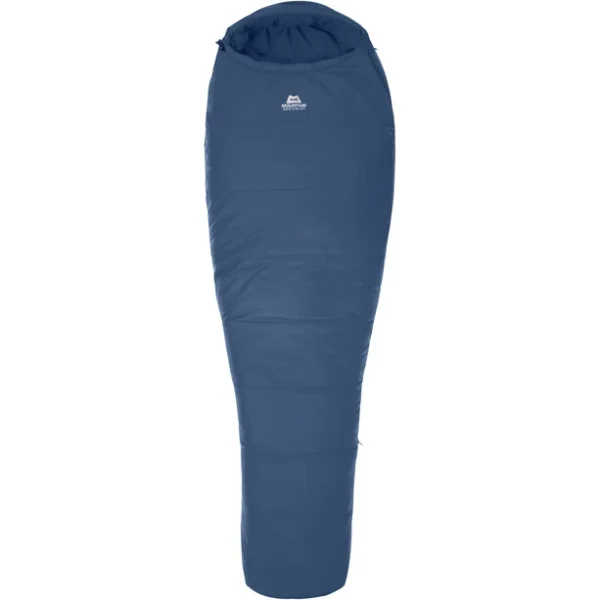 Mountain Equipment Lunar I Sac De Couchage Long Homme, Bleu 1