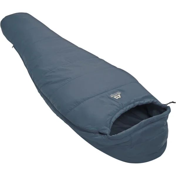 Mountain Equipment Lunar I Sac De Couchage Long Homme, Bleu 3