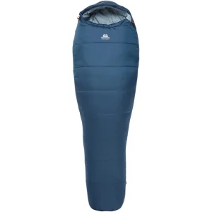 Mountain Equipment Lunar III Sac De Couchage Short Long, Bleu 6