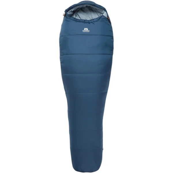 Mountain Equipment Lunar III Sac De Couchage Short Long, Bleu 3