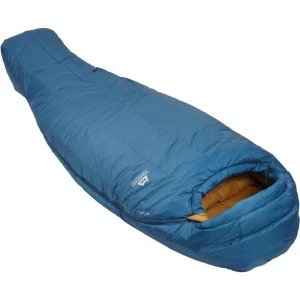 Mountain Equipment Nova II Sac De Couchage Regular Femme, Bleu 6