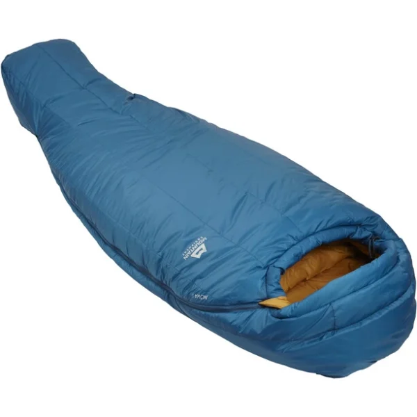 Mountain Equipment Nova II Sac De Couchage Regular Femme, Bleu 3