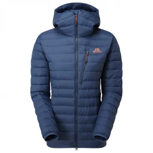 Mountain Equipment – Women’s Earthrise Hooded Jacket – Doudoune 8