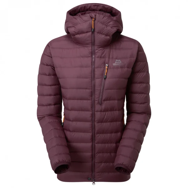 Mountain Equipment – Women’s Earthrise Hooded Jacket – Doudoune 5