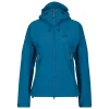 Mountain Equipment – Women’s Frontier Hooded Jacket – Veste Softshell 14