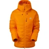 Mountain Equipment Xeros Veste Femme, Orange 5