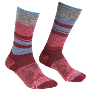 Ortovox – Women’s All Mountain Mid Socks – Chaussettes De Randonnée 6