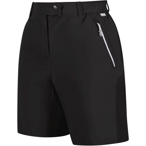 Regatta Mountain II Short Femme, Noir 1