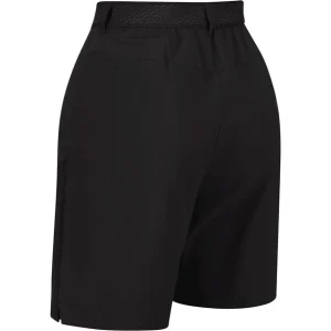 Regatta Mountain II Short Femme, Noir 8