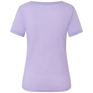 Super.natural Mountain Mandala Tee Women, Violet 7