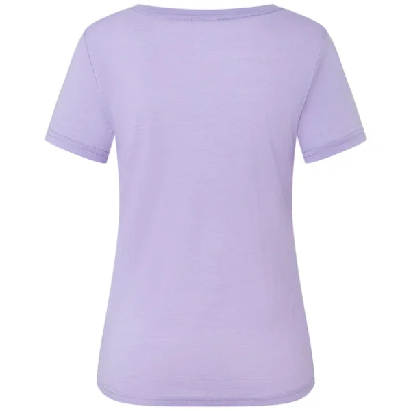 Super.natural Mountain Mandala Tee Women, Violet 3