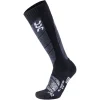 UYN All Mountain Chaussettes De Ski Montantes Homme, Noir/gris 5